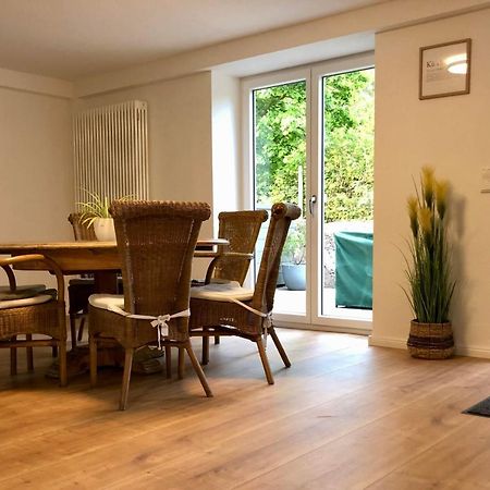 Am Lalobe, Ferienwohnung Шнефердінген Екстер'єр фото