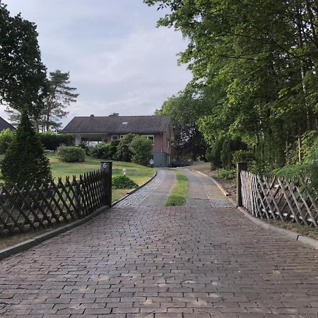 Am Lalobe, Ferienwohnung Шнефердінген Екстер'єр фото