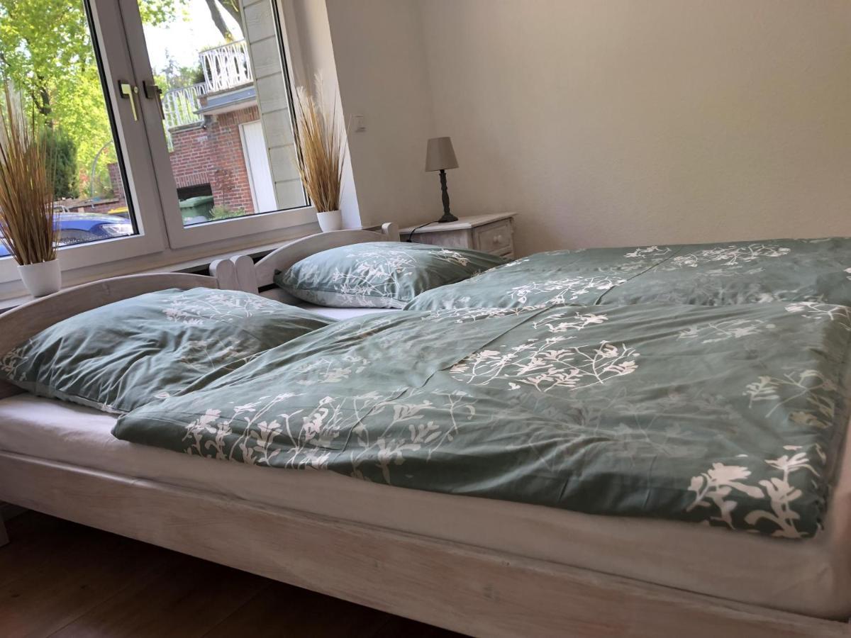 Am Lalobe, Ferienwohnung Шнефердінген Екстер'єр фото