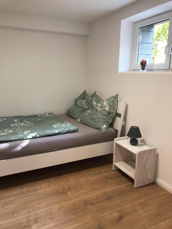 Am Lalobe, Ferienwohnung Шнефердінген Екстер'єр фото