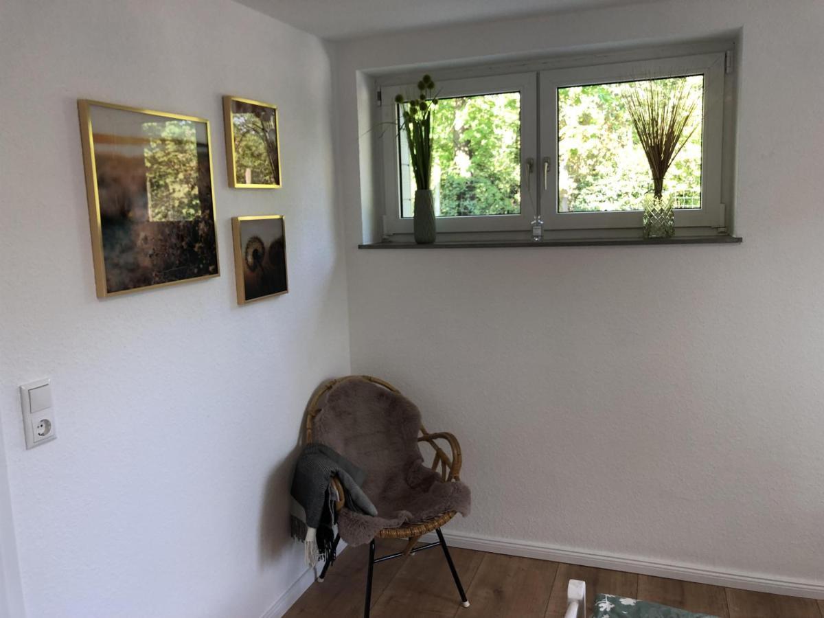 Am Lalobe, Ferienwohnung Шнефердінген Екстер'єр фото