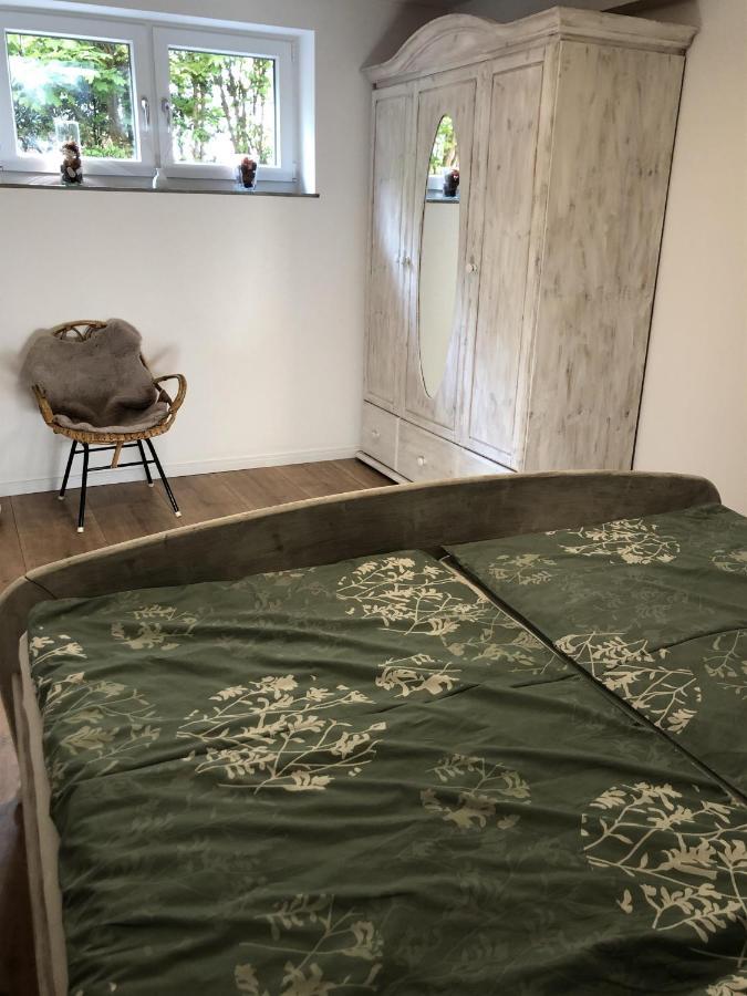 Am Lalobe, Ferienwohnung Шнефердінген Екстер'єр фото